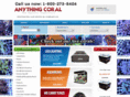 anythingcoral.com