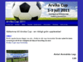 arvikacup.com