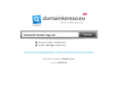 domainkereso.eu