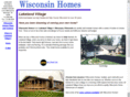 wisconsin-homes.com