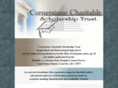 cornerstonecharitablescholarshiptrust.org