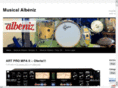 musicalalbeniz.com