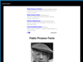 pablopicassofacts.com