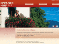 eppanerhof.com