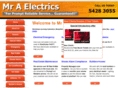 mraelectrics.com.au