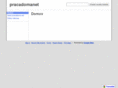 pracanadoma.net