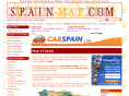 spain-map.com