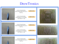 drewtronics.net