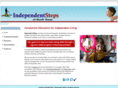 independentsteps.com