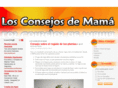 losconsejosdemama.com