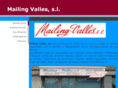 mailingvalles.com