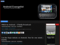 android-evangelist.com