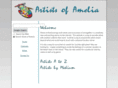 artistsofamelia.com