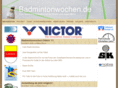 badmintonwochen.de
