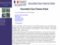 escorted-tour-france-paris.com