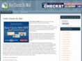 buychecksbymail.com