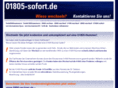 01805-sofort.de