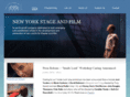 newyorkstageandfilm.org