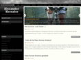 alexanderkrenzler.de