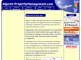 algarve-propertymanagement.com