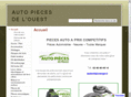 autopiecesdelouest.com