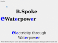 ewaterpower.com
