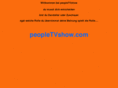 peopletvshow.com