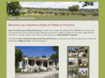 chambres-hotes-la-pinede.com