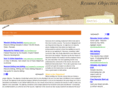 resumeobjective.org