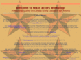 texasactorsworkshop.com