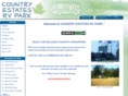countryestatesrvpark.com