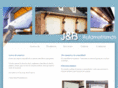 jbautomatismospuertas.com