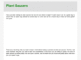 plantsaucer.com