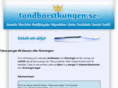 tandborstkungen.se