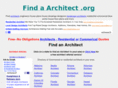 findanarchitect.org