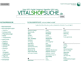 vitalshopsuche.de