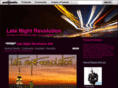 latenightrevolution.com