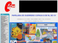 papeleracopaga.com