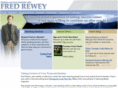 fredrewey.com