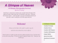 a-glimpse-of-heaven.com
