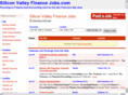 siliconvalleyfinancejobs.com