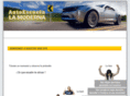 autoescuelalamoderna.com