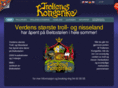 trolleneskongerike.com
