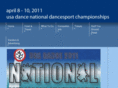 usadancenationals.com