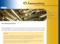 45-ammo.com