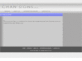 chansigns.com