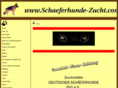 schaeferhunde-zucht.com