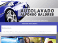 autolavadoalfonsobaldres.es