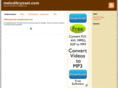 melodikrysset.com