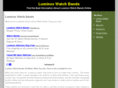 luminoxwatchbands.net